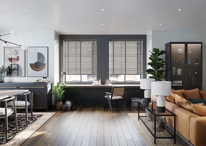Kalmar Deluxe, Iron Mountain - Venetian Blind - Image 11